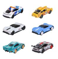 Autíčko Porsche Motorsport Deluxe, 6 druhů